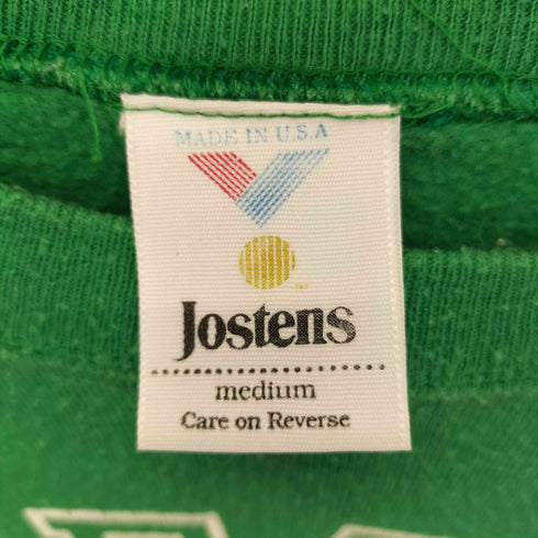 Jostens 80-90s HAWAII UNIVERSITY カレッジ ロゴ プリント スウェット メンズ